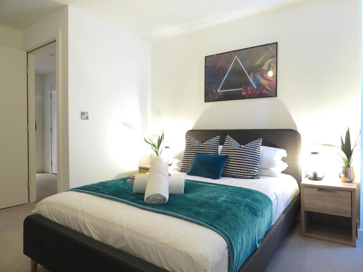 Tudors Esuites Birmingham Corporate Apartments 외부 사진