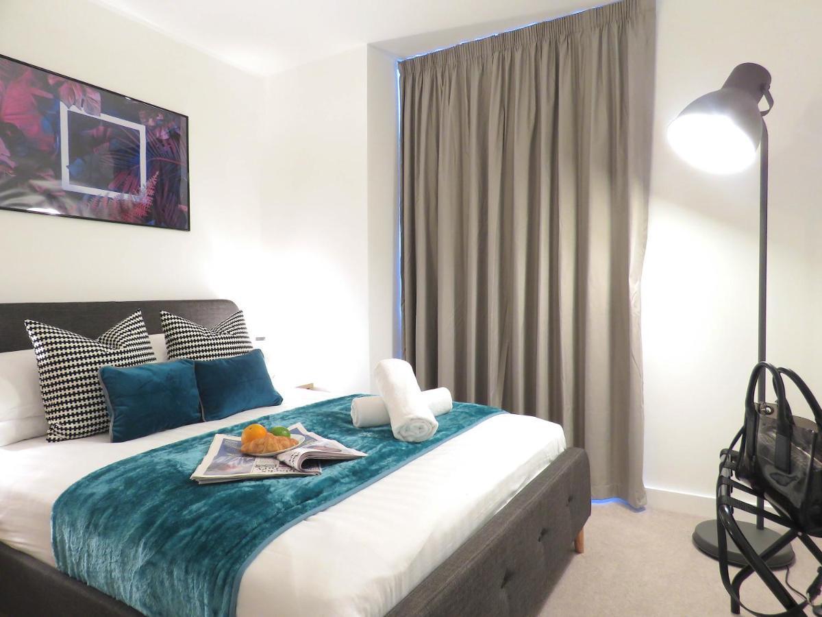 Tudors Esuites Birmingham Corporate Apartments 외부 사진