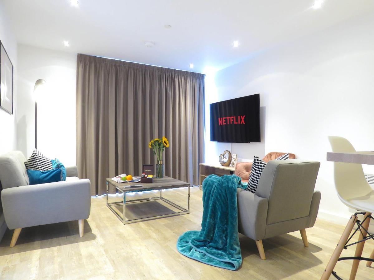 Tudors Esuites Birmingham Corporate Apartments 외부 사진